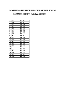 Maths 8 model exam.pdf